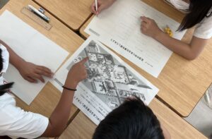 “はたらく”を考えるワークショップ　-動機づけプログラム-