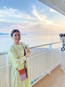 世界を旅して見えた島国・にっぽんは、どんな国〜私たちの文化を支える離島、暮らしを支える船について考えてみよう！〜