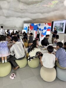 木からはじまるものづくり。木の良さ、ものづくりの楽しさを体験しよう！