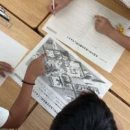 “はたらく”を考えるワークショップ　-動機づけプログラム-